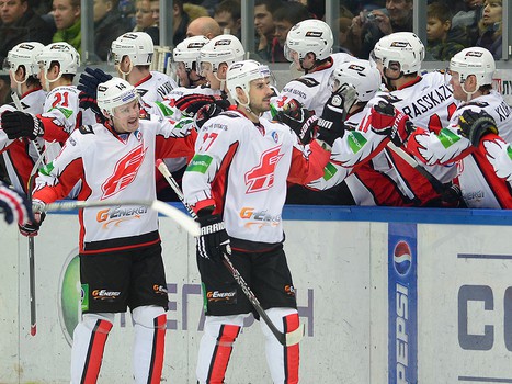 07.01.2014 "Торпедо" - "Авангард" 5:3