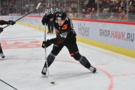 27.02.2026. «Авангард» - «Металлург» 3:2 ОТ