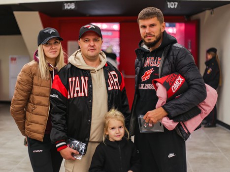 «Авангард» - «Сибирь» 2:1. Вокруг матча