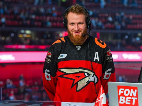 «Авангард» - «Трактор» 1:4. Вокруг матча