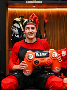 26.10.2023. «Авангард» - «Салават Юлаев» 1:0