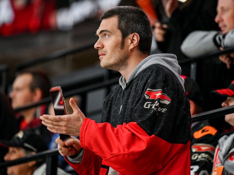 «Авангард» - «Адмирал» 4:3 ОТ. Вокруг матча