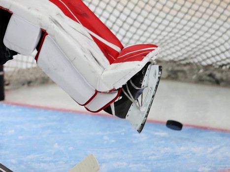 Раскатка «Авангарда» перед третьим матчем серии с «Ак Барсом»