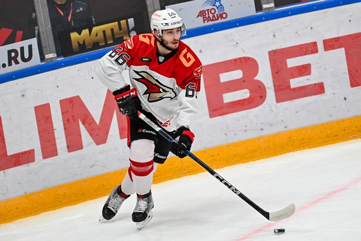 19.01.2024. «Спартак» - «Авангард» 1:3