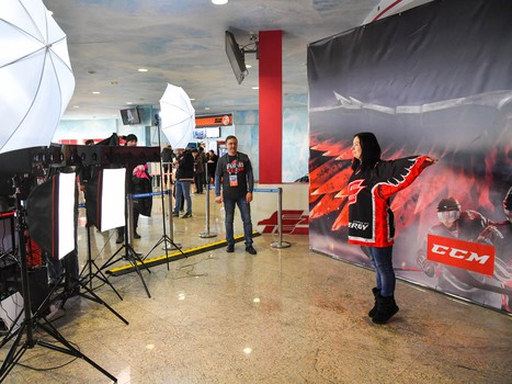 07.03.2018. "Авангард" - "Салават Юлаев" 5:3