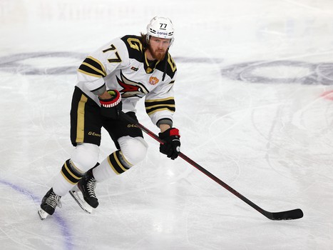 04.10.2021. «Автомобилист» - «Авангард» 5:2