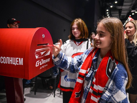 «Авангард» - «Трактор» 1:4. Вокруг матча