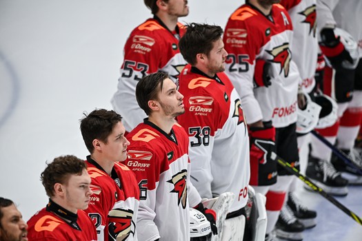 01.02.2023. «Адмирал» - «Авангард» 2:3 Б