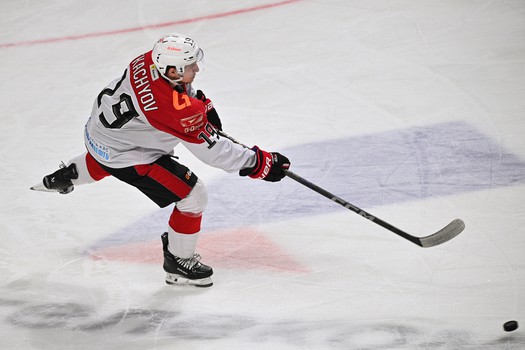 13.04.2025. «Локомотив» - «Авангард» 4:1