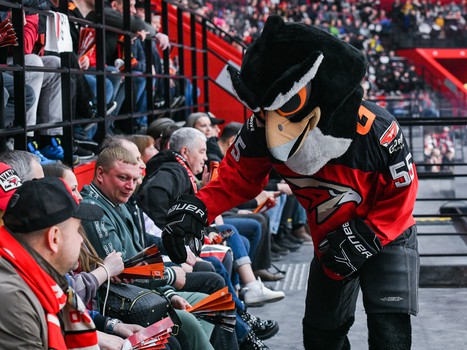 «Авангард» - «Ак Барс» 2:3 ОТ. Вокруг матча