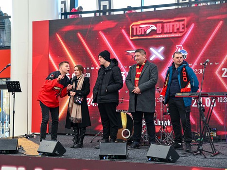 «Авангард» - «Локомотив» 0:7. Вокруг матча