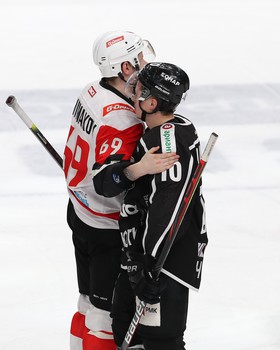 30.12.2019. «Трактор» - «Авангард» 1:5