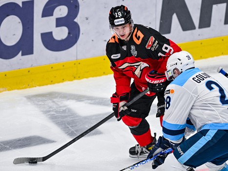 10.03.2023. «Авангард» - «Сибирь» 4:3 ОТ