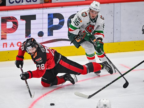 05.04.2023. «Авангард» - «Ак Барс» 2:3 ОТ