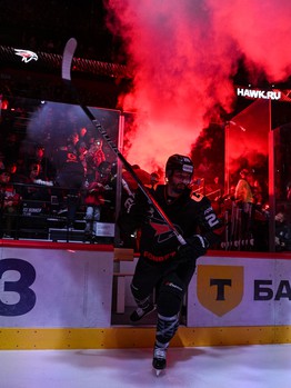 11.09.2025. «Авангард» - «Амур» 2:1