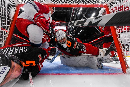 16.03.2024. «Авангард» - «Локомотив» 1:2 2ОТ