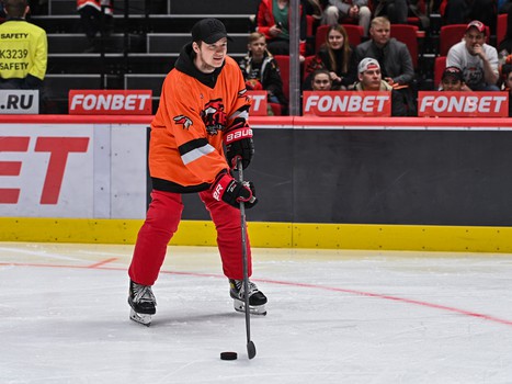 Закрытие сезона 2022/23 на G-Drive Арене. Часть 2