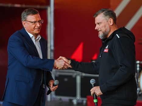 Презентация команды «Авангард» сезона 2022/23. Часть 1