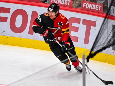 24.08.2023. «Авангард» - «Салават Юлаев» 3:2