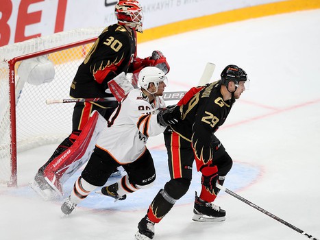 26.11.2020. «Авангард» - «Амур» 4:2