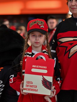 «Авангард» - ЦСКА 2:1. Вокруг матча