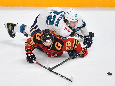 10.11.2020. «Авангард» - «Сочи» 3:2