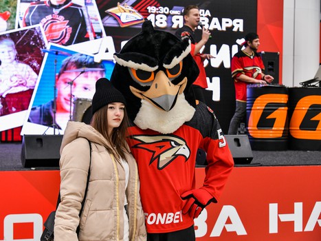 «Авангард» - «Нефтехимик» 3:0. Вокруг матча