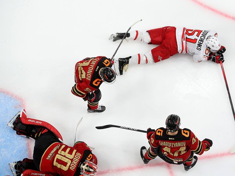 24.10.2020. «Авангард» - «Автомобилист» 6:3