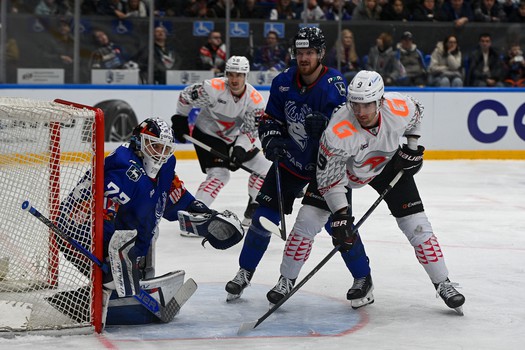 16.11.2025. «Торпедо» - «Авангард» 2:6