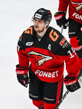 11.02.2024. «Авангард» - «Сибирь» 7:2