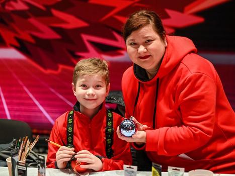 «Авангард» - «Нефтехимик» 4:3 Б. Вокруг матча