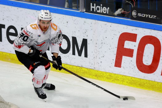 20.01.2026. «Салават Юлаев» - «Авангард» 2:5