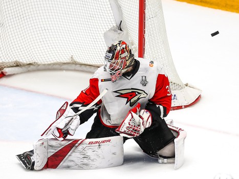 14.03.2019. «Барыс» - «Авангард» 1:3