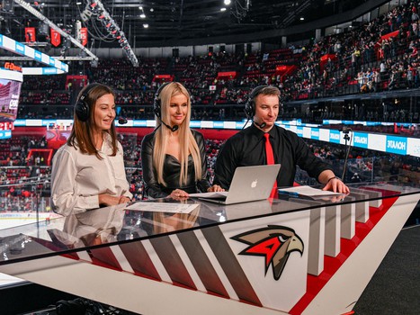 27.01.2023. «Авангард» - «Динамо» Мск 3:2 ОТ