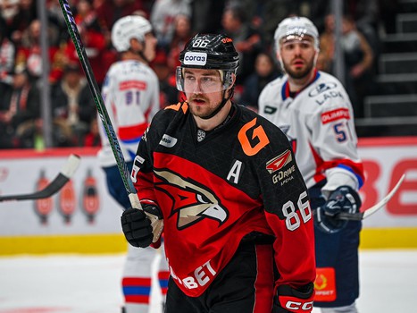 22.02.2024. «Авангард» - «Лада» 2:3 ОТ