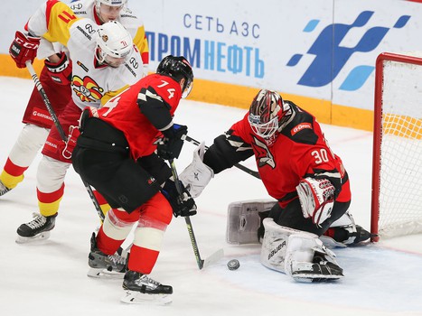 21.02.2020. «Авангард» - «Йокерит» 1:2 Б