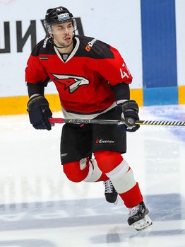 20.12.2018. «Авангард» - «Северсталь» 7:3