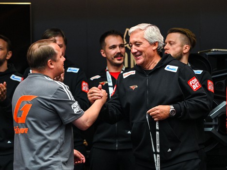 24.08.2023. «Авангард» - «Салават Юлаев» 3:2