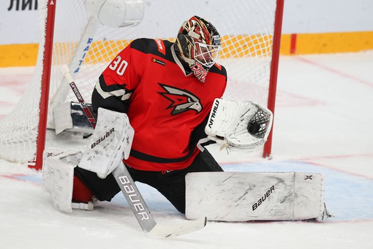 27.10.2019. «Авангард» - ЦСКА 1:2 Б