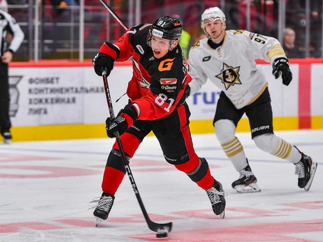 28.10.2022. «Авангард» - «Адмирал» 0:1 ОТ