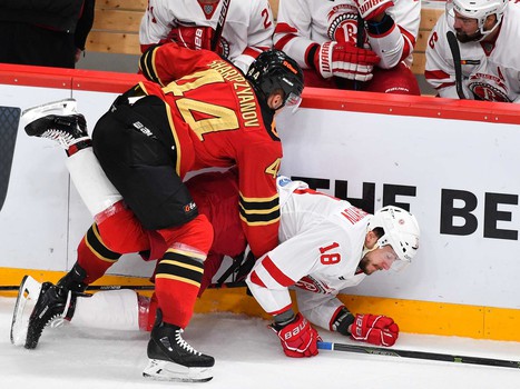 01.10.2020. «Авангард» - «Витязь» 1:2 Б