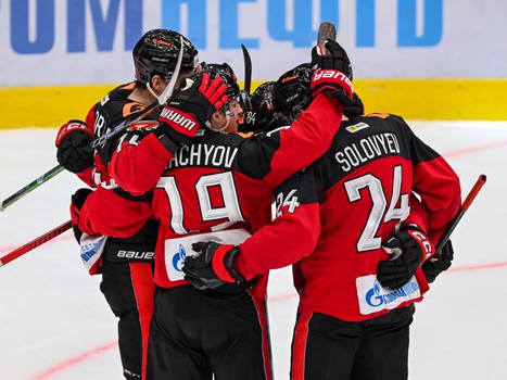 11.03.2025. «Авангард» - «Торпедо» 4:3