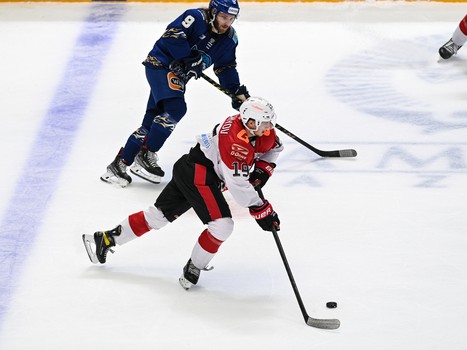 15.09.2022. «Барыс» - «Авангард» 5:3