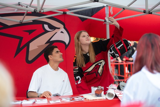 Наиль Якупов на вечеринке Буэнос Летос