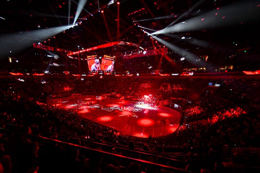 «Авангард» - «Металлург» 1:3. Вокруг матча