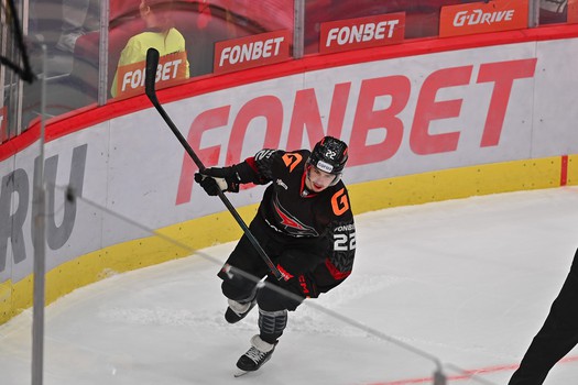 20.02.2026. «Авангард» - «Сибирь» 2:1 Б