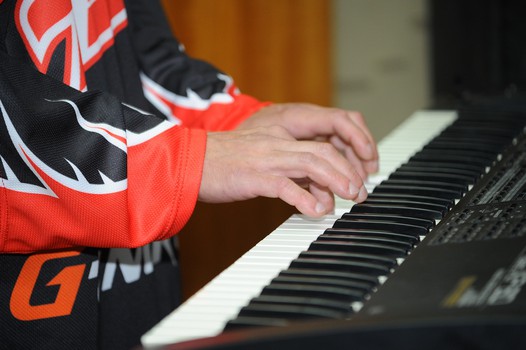 One Touch Band выступит на "Территории Авангарда"