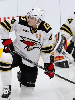 05.11.2021. «Салават Юлаев» - «Авангард» 2:4