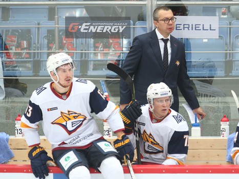 30.09.2019. «Авангард» - «Металлург» 3:2