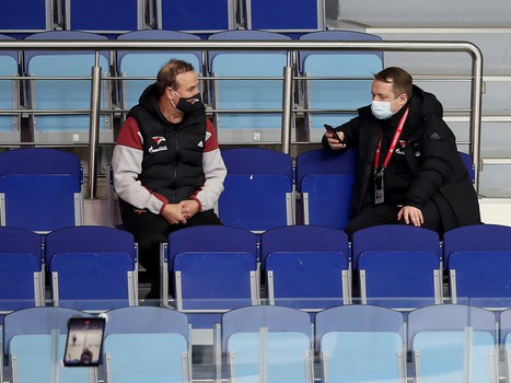 21.12.2020. «Куньлунь РС» - «Авангард» 1:5